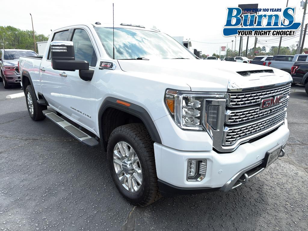 2021 GMC Sierra 2500HD Denali Crew Cab 4WD