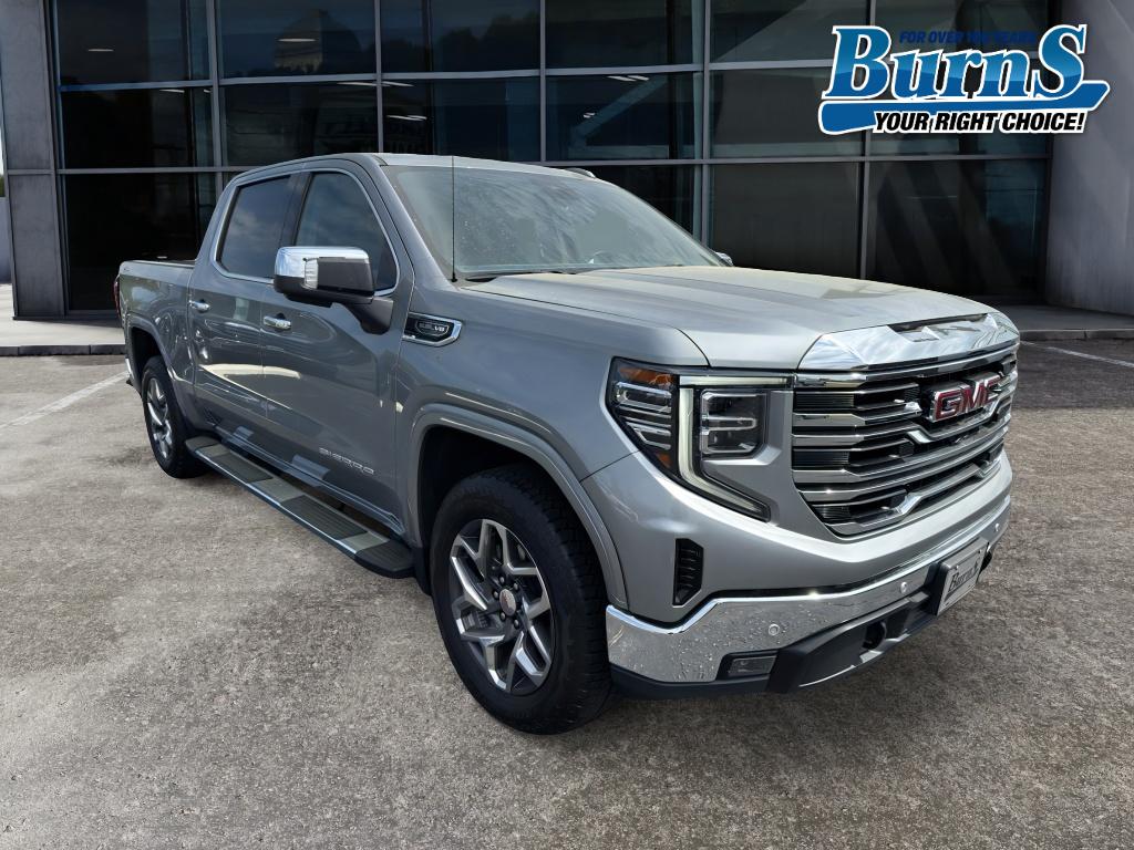 2024 GMC Sierra 1500 SLT Crew Cab 4WD