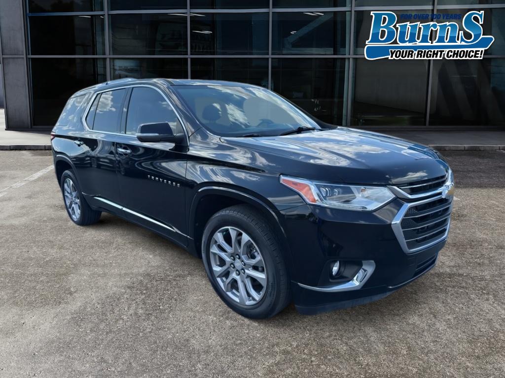 2021 Chevrolet Traverse Premier FWD