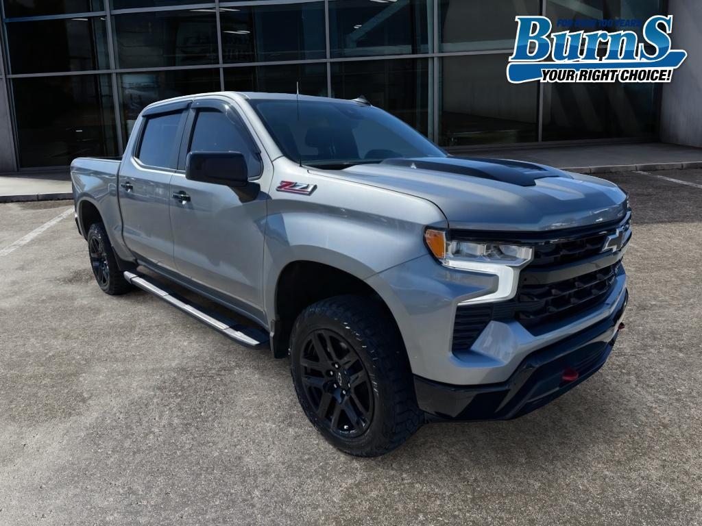 2024 Chevrolet Silverado 1500 LT Trail Boss Crew Cab 4WD