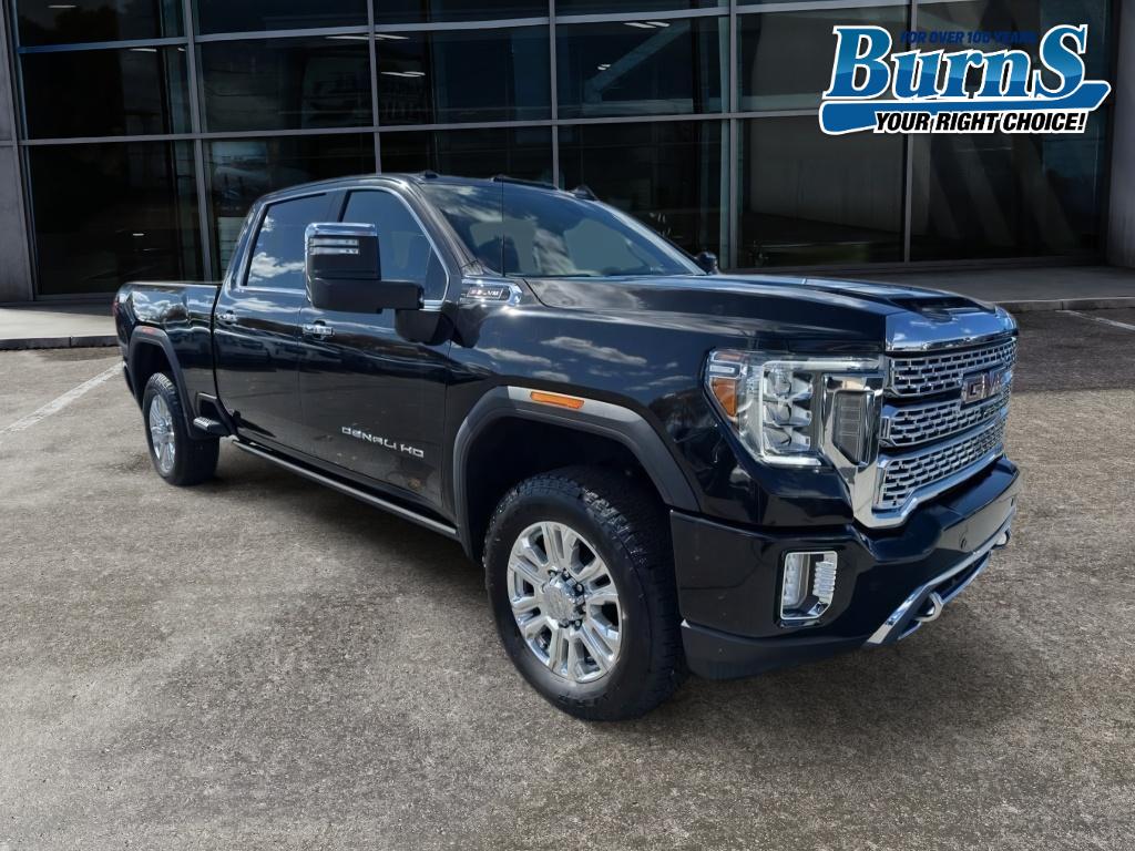 2023 GMC Sierra 2500HD Denali Crew Cab 4WD