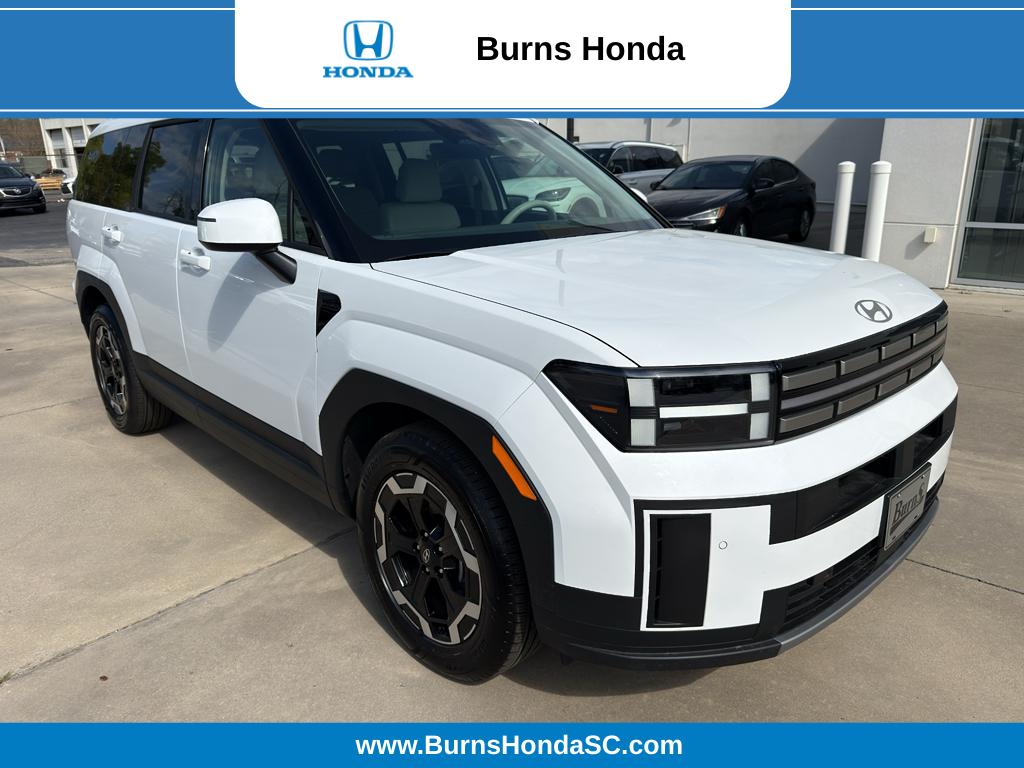 2026 Hyundai Santa Fe SEL AWD