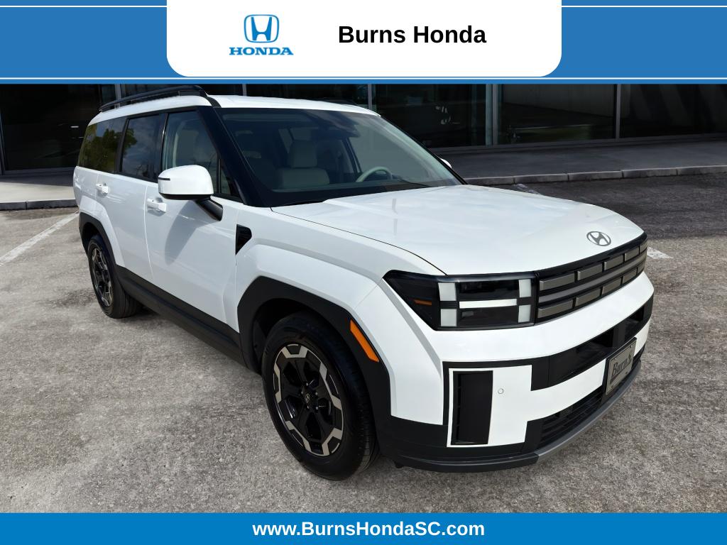 2026 Hyundai Santa Fe SEL AWD