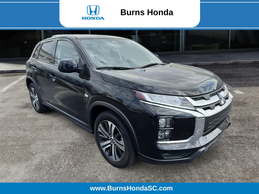 2025 Mitsubishi Outlander Sport S AWC