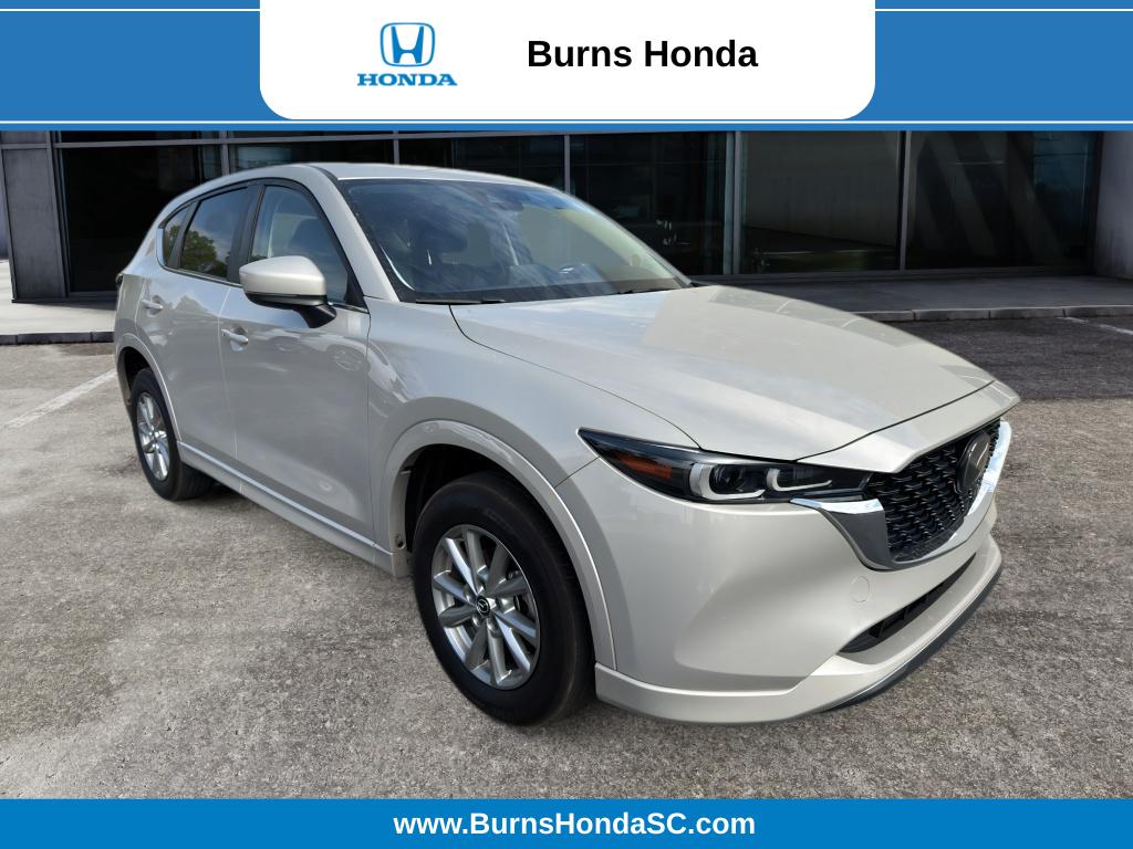 2024 Mazda CX-5 2.5 S Select AWD