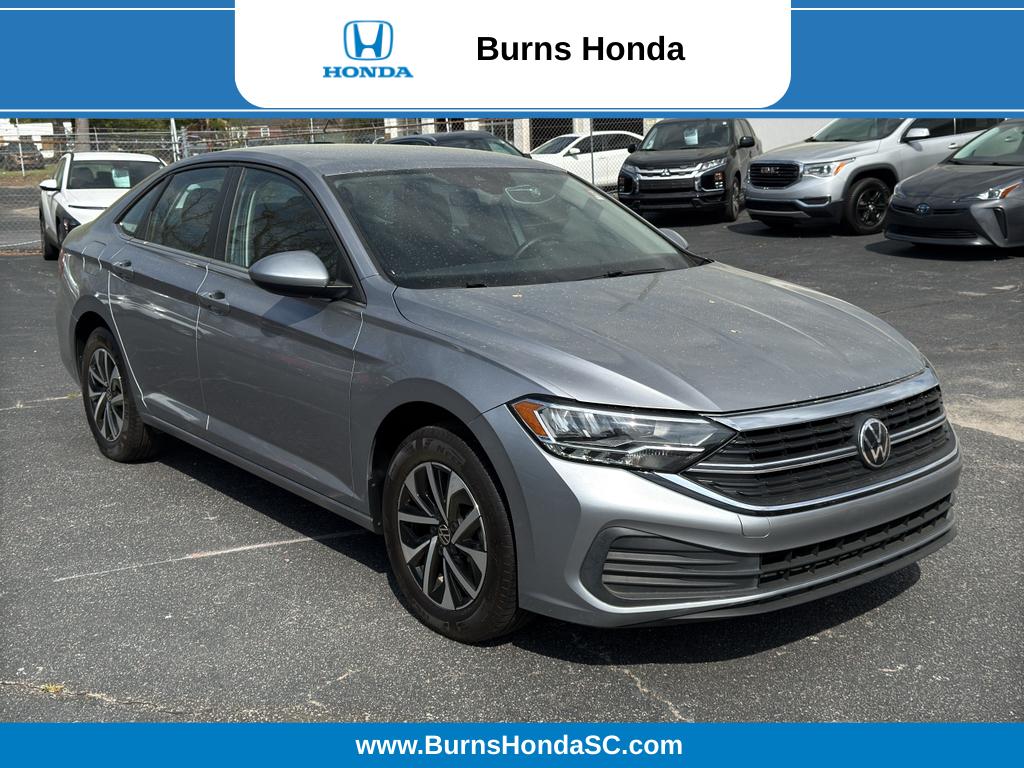 2024 Volkswagen Jetta S FWD