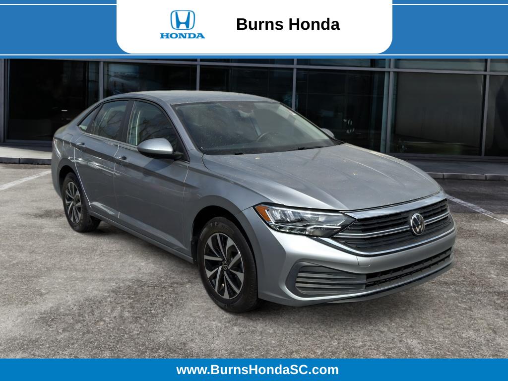 2024 Volkswagen Jetta S FWD