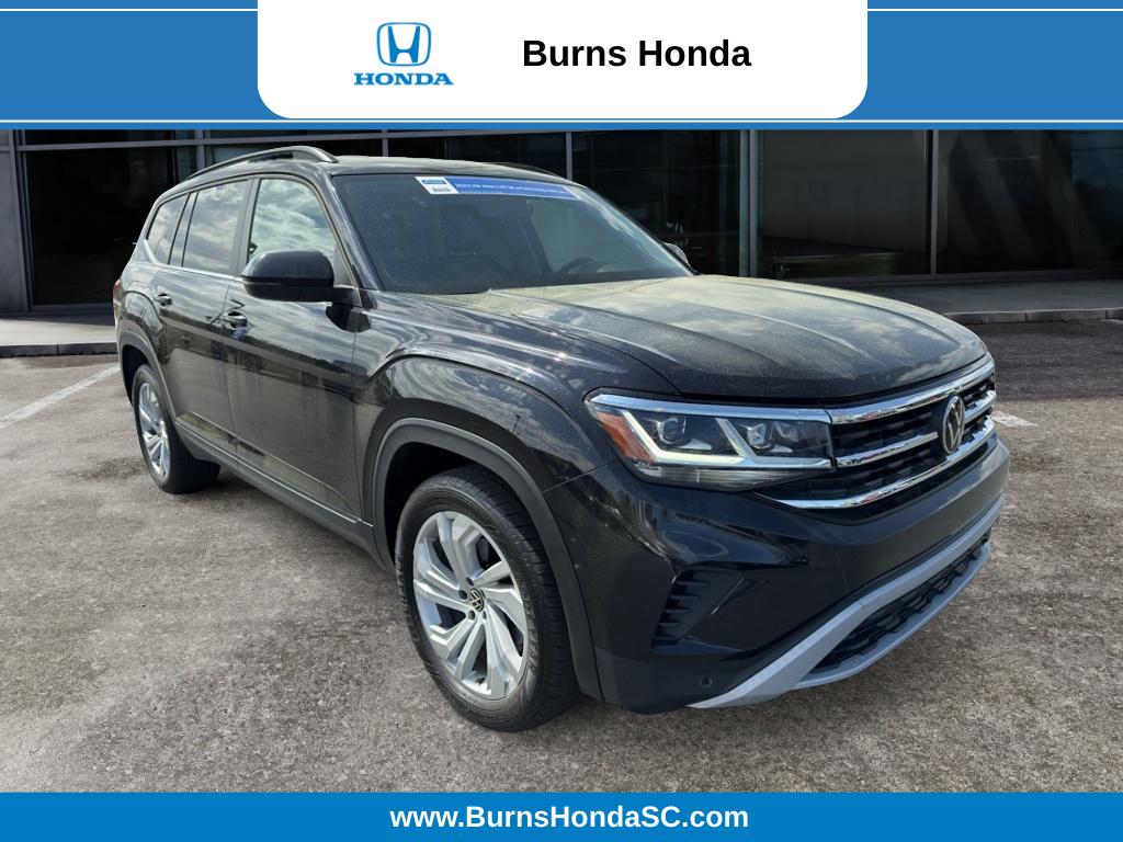 2023 Volkswagen Atlas