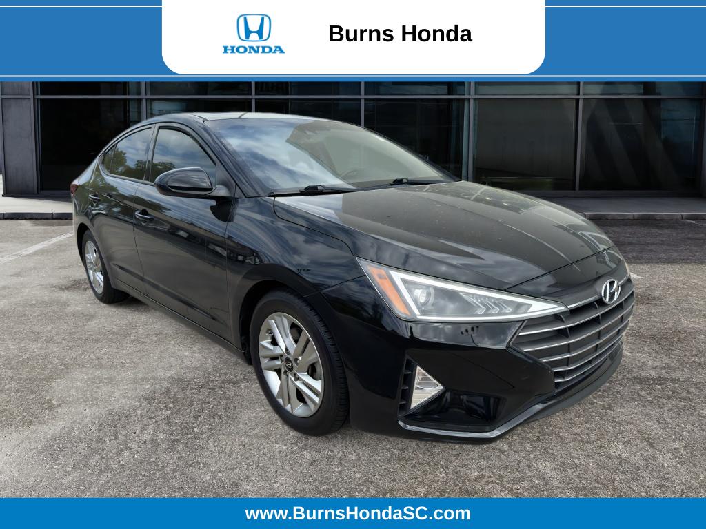 2020 Hyundai Elantra Value Edition FWD