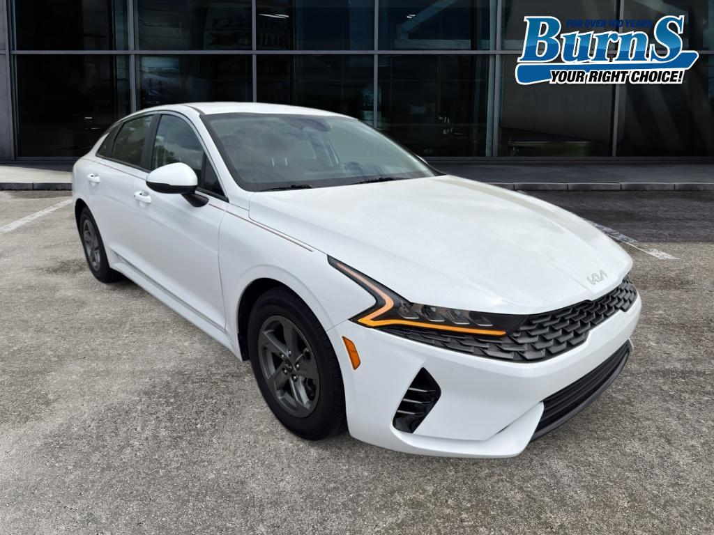 2023 Kia K5 LXS FWD
