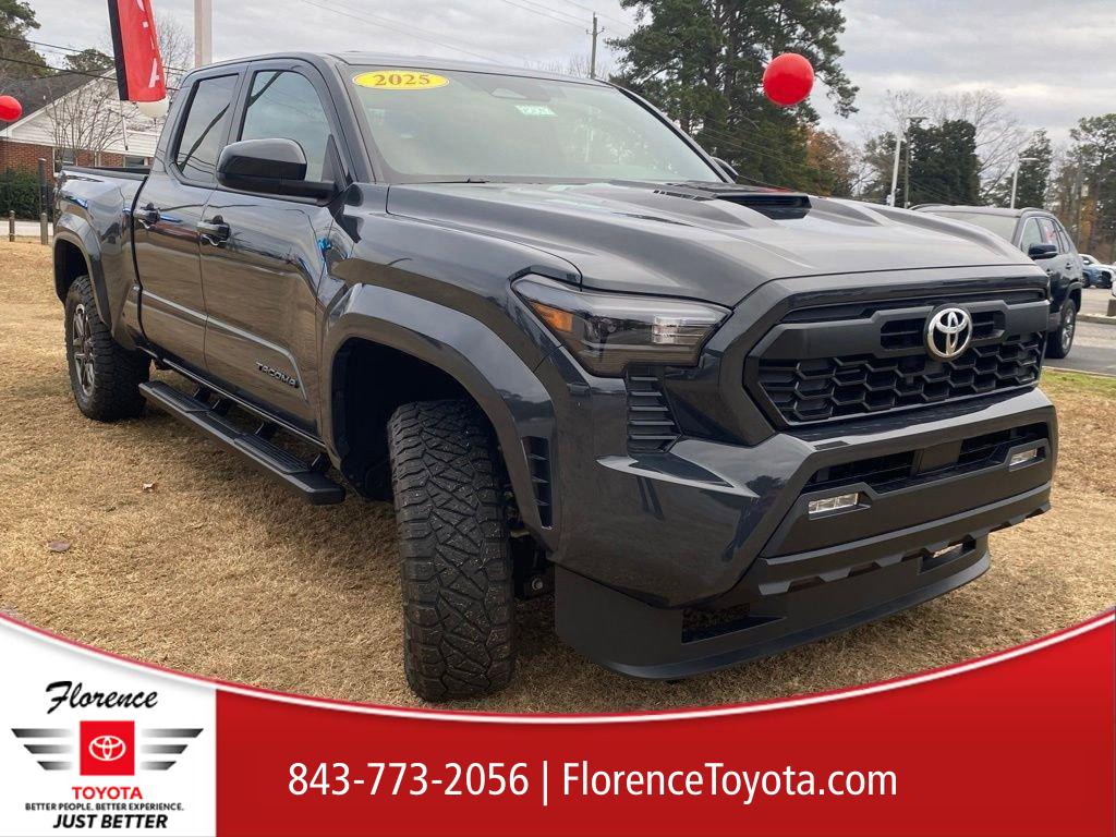 2025 Toyota Tacoma TRD Sport Double Cab LB RWD