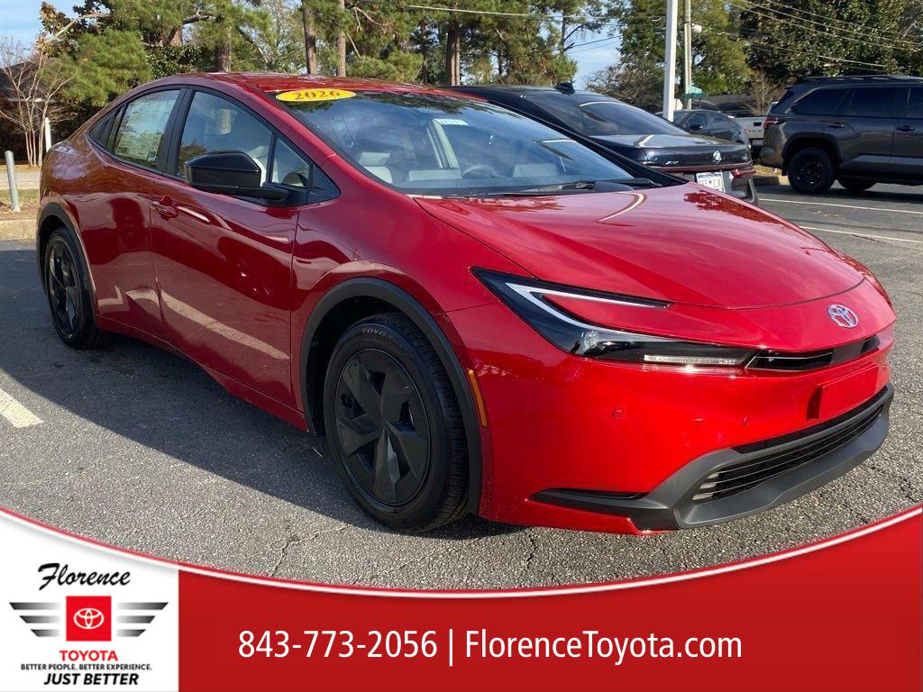 2026 Toyota Prius LE FWD