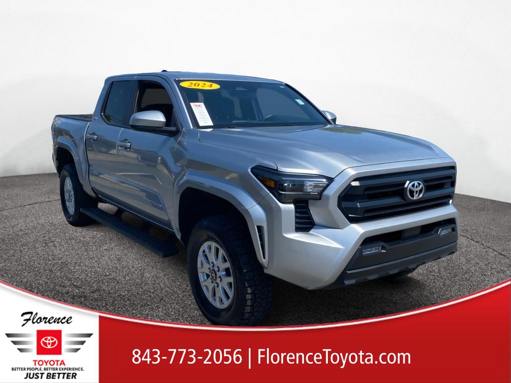 2024 Toyota Tacoma SR5 Double Cab RWD