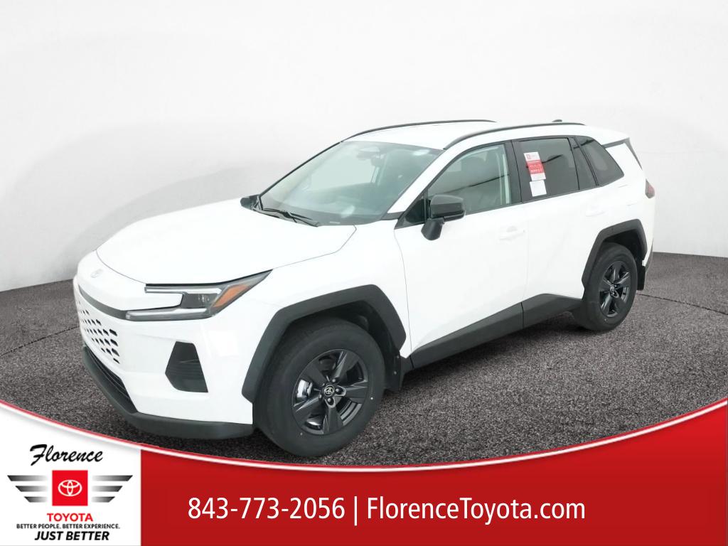 2026 Toyota RAV4 LE AWD