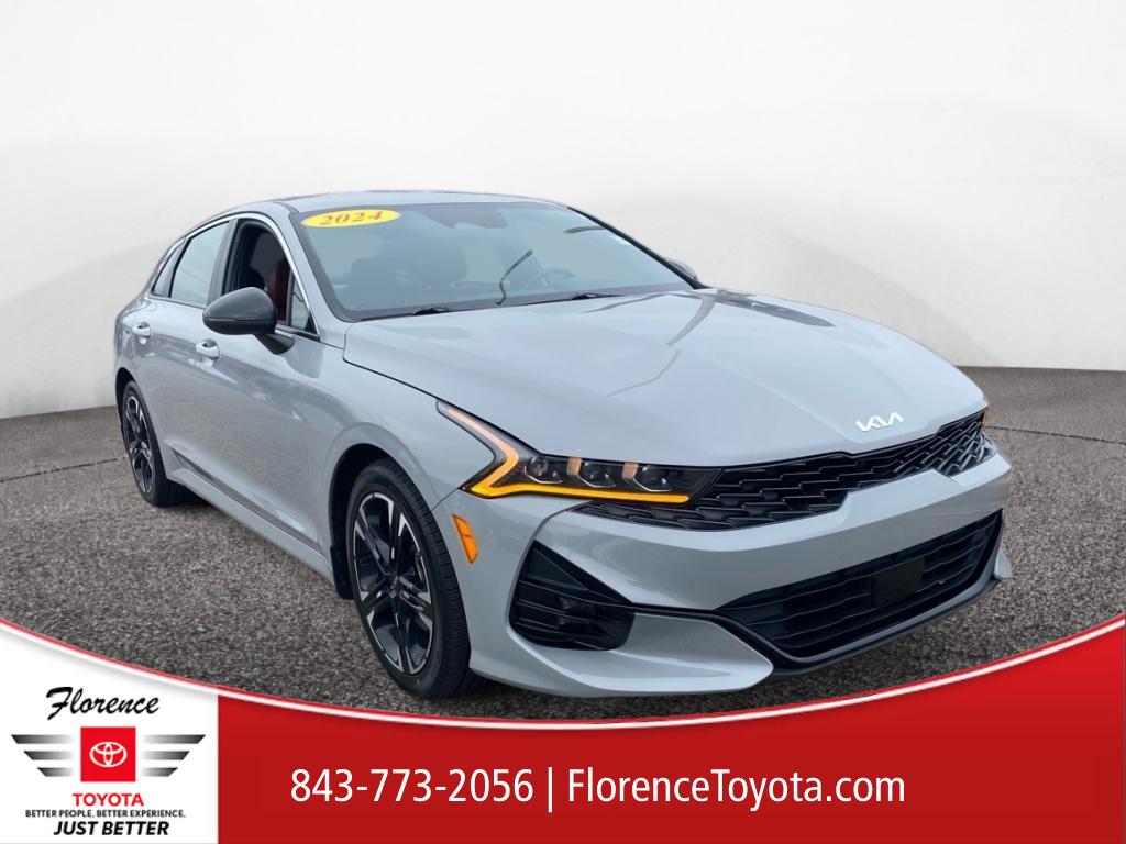 2024 Kia K5 GT-Line FWD