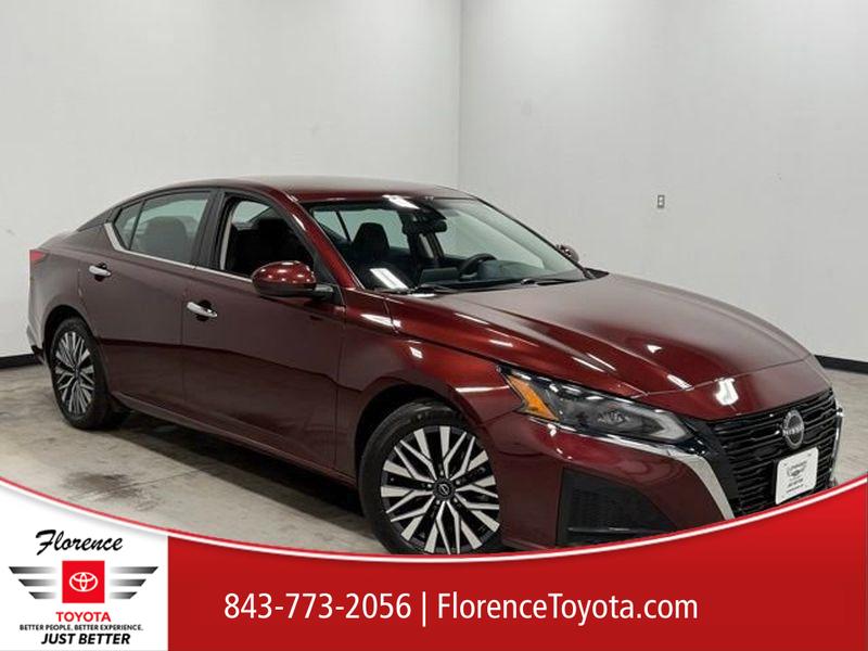 2023 Nissan Altima 2.5 SV FWD