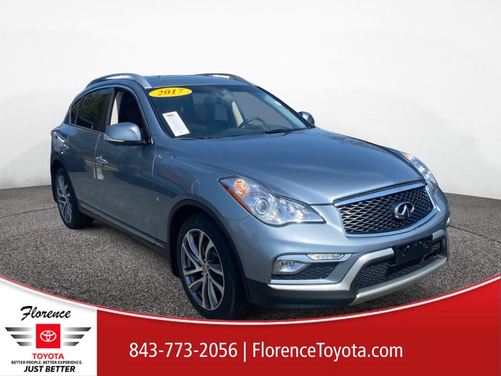 2017 INFINITI QX50 AWD