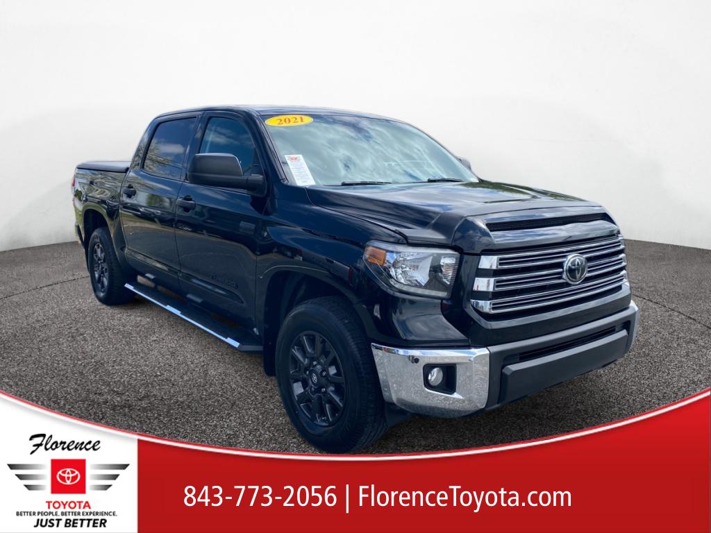 2021 Toyota Tundra SR5 CrewMax 4WD