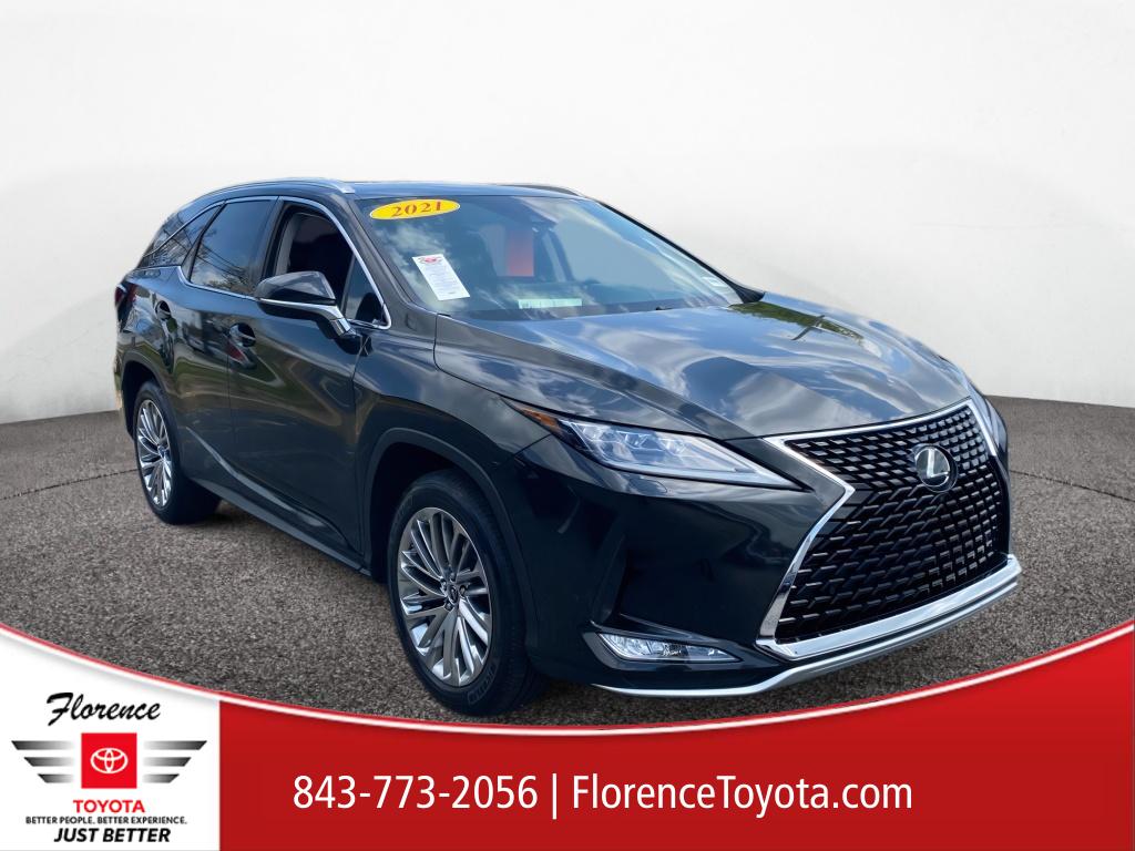 2021 Lexus RX 350L Luxury AWD