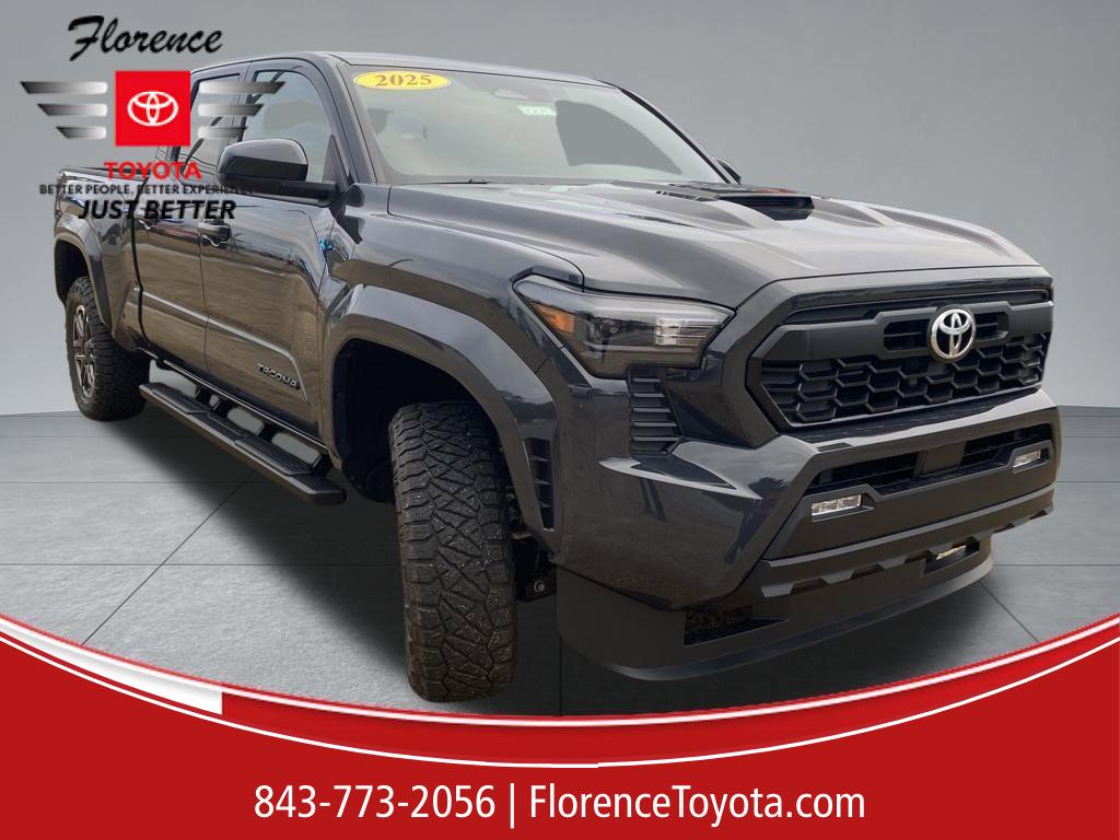 2025 Toyota Tacoma TRD Sport Double Cab LB RWD