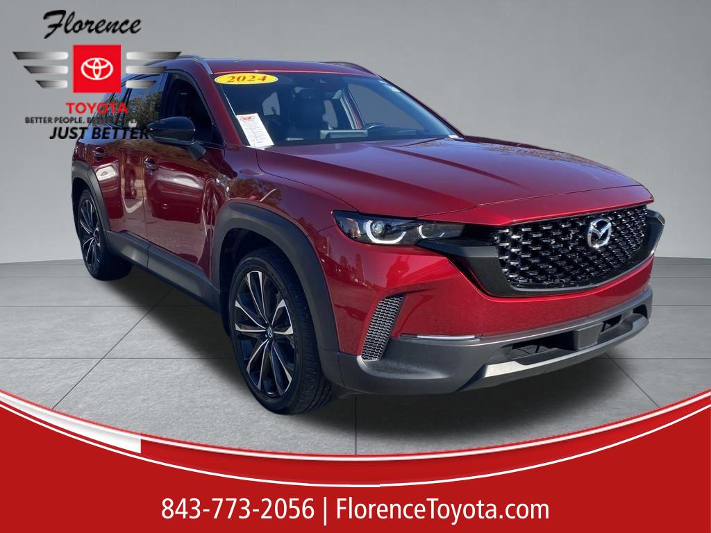 2024 Mazda CX-50 2.5 S Premium Plus AWD