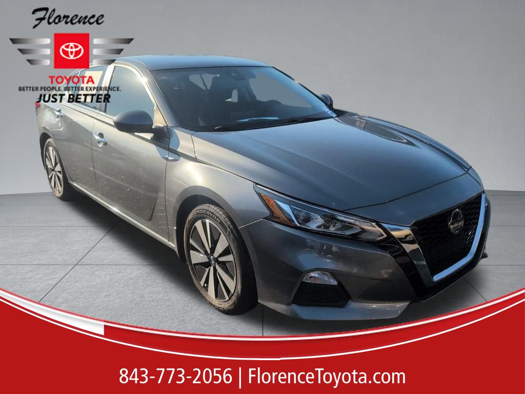 2022 Nissan Altima 2.5 SV FWD