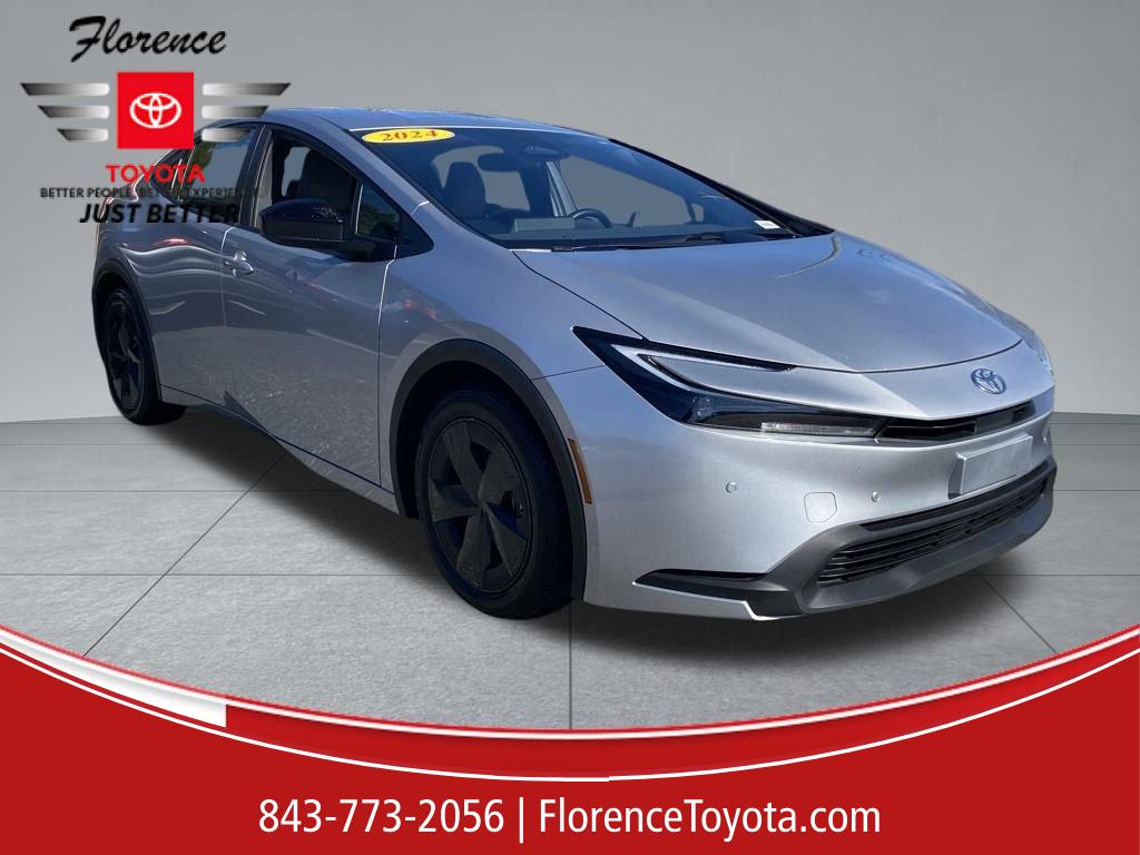 2024 Toyota Prius LE FWD