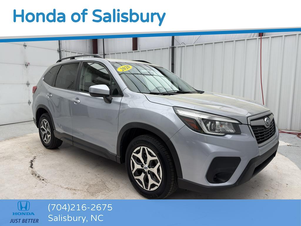 2020 Subaru Forester 2.5i Premium AWD
