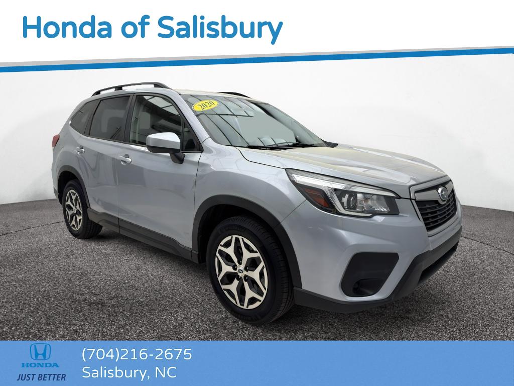 2020 Subaru Forester 2.5i Premium AWD