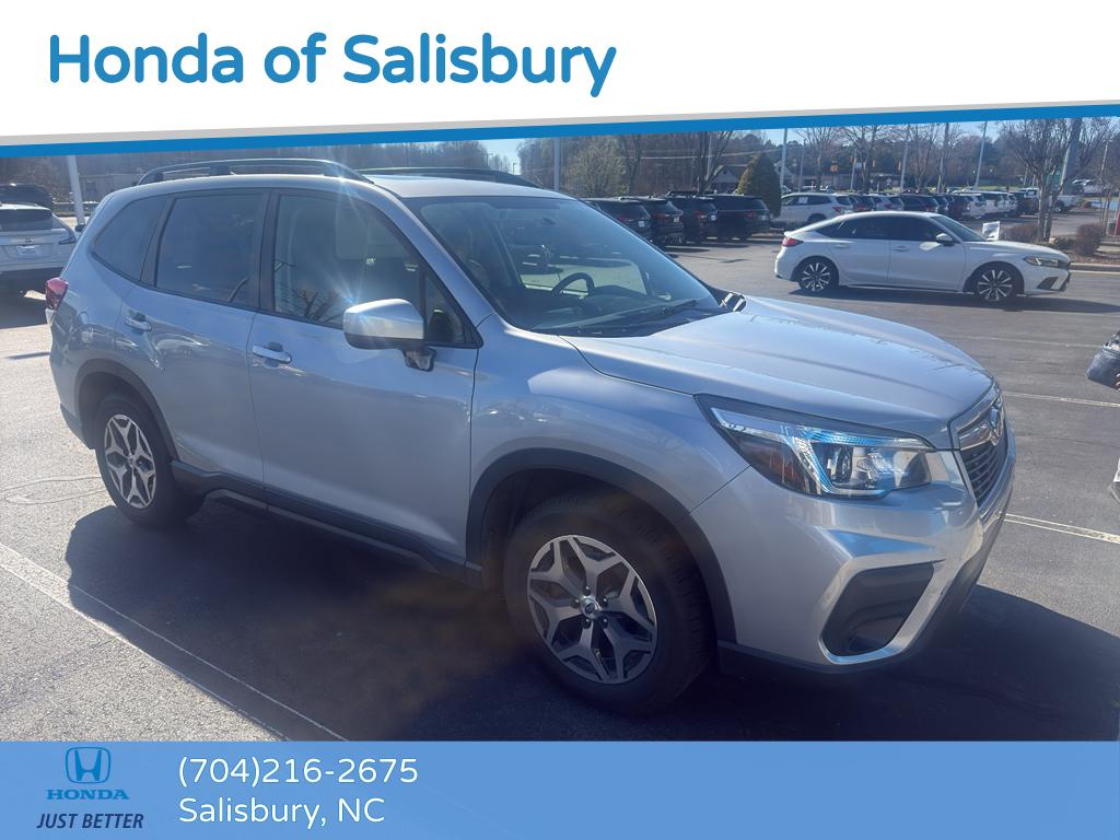 2020 Subaru Forester 2.5i Premium AWD