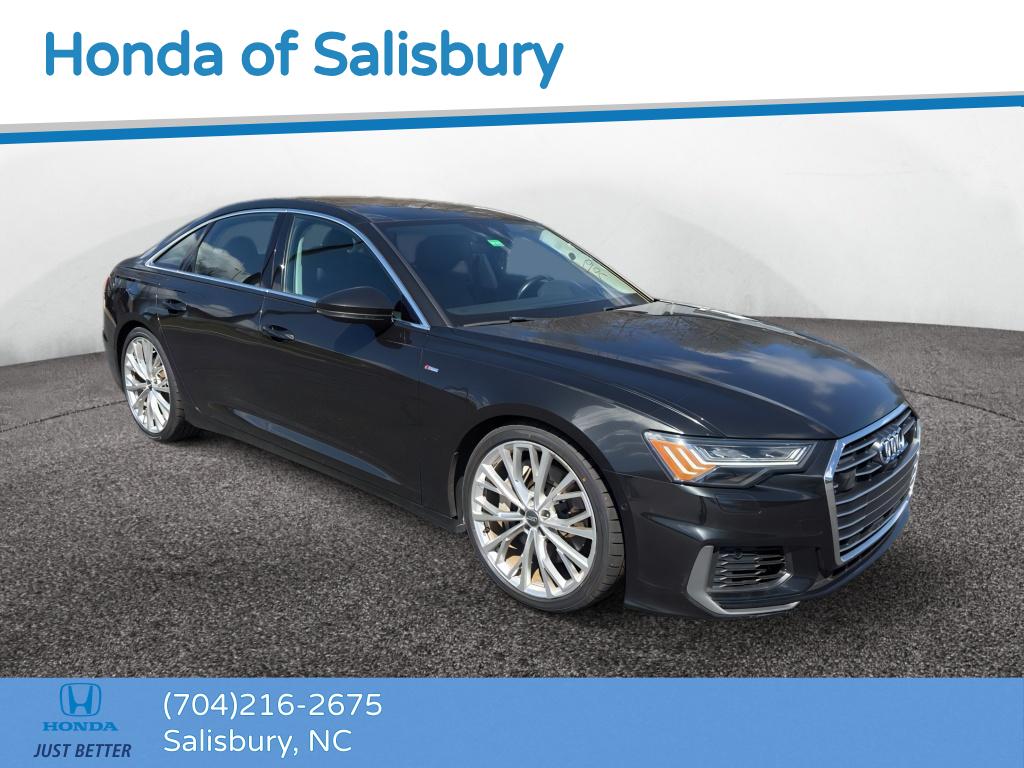 2019 Audi A6 55 TFSI quattro Prestige Sedan AWD