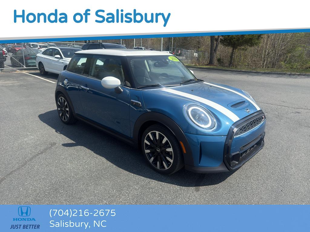 2023 MINI Cooper S 2-Door Hatchback FWD