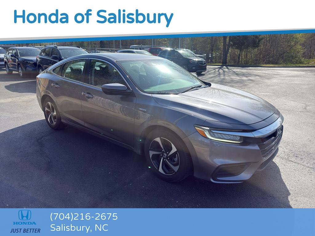 2021 Honda Insight EX FWD