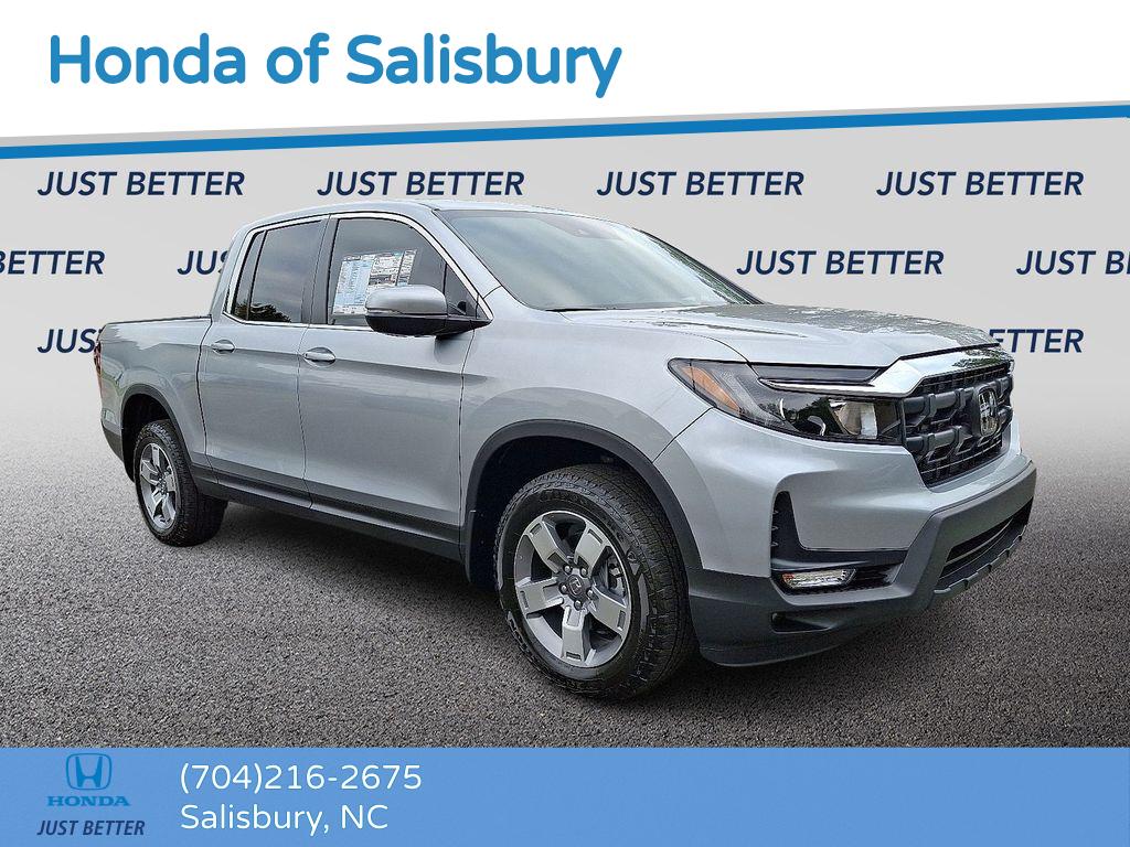 2026 Honda Ridgeline RTL AWD