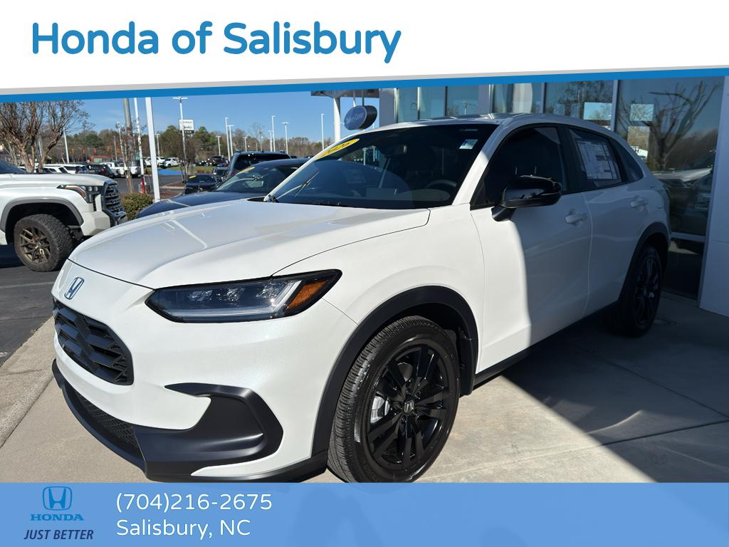 2026 Honda HR-V Sport AWD