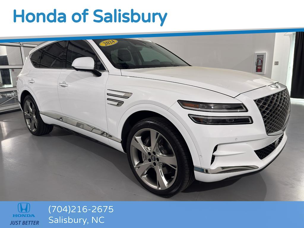2024 Genesis GV80 3.5T AWD