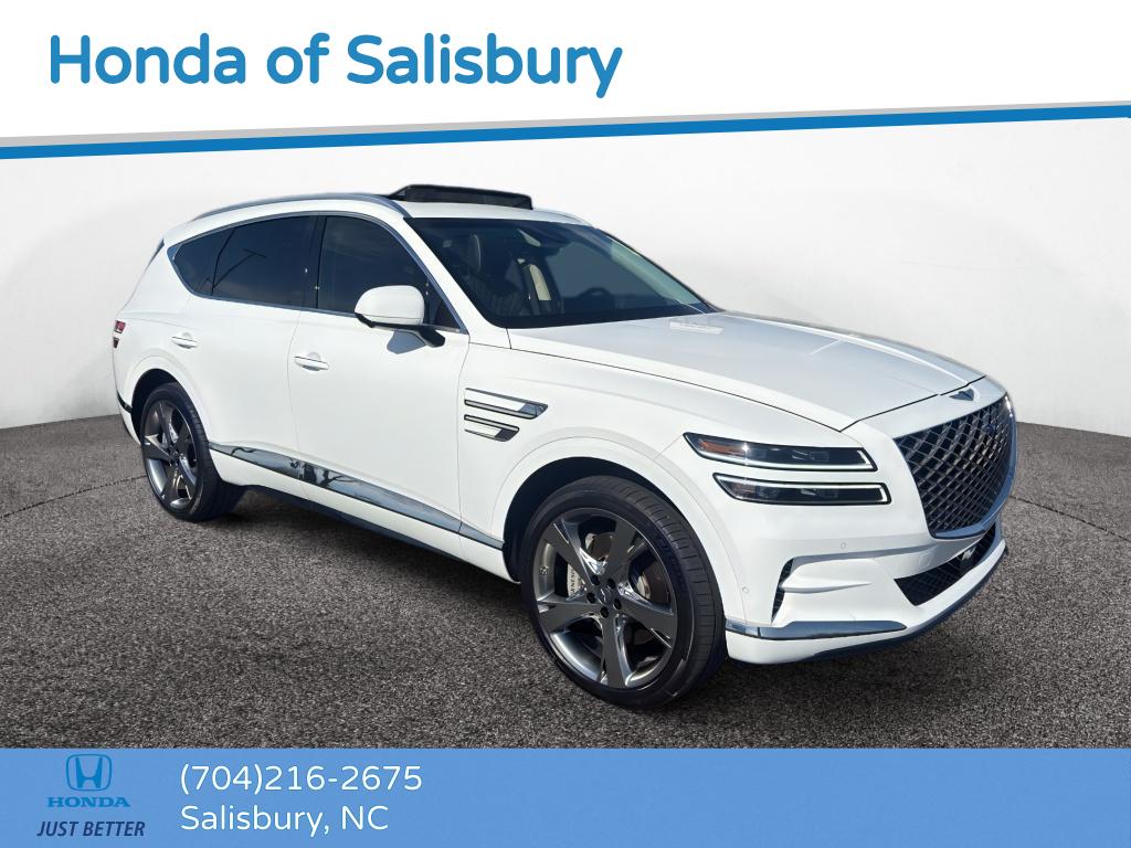 2024 Genesis GV80 3.5T AWD