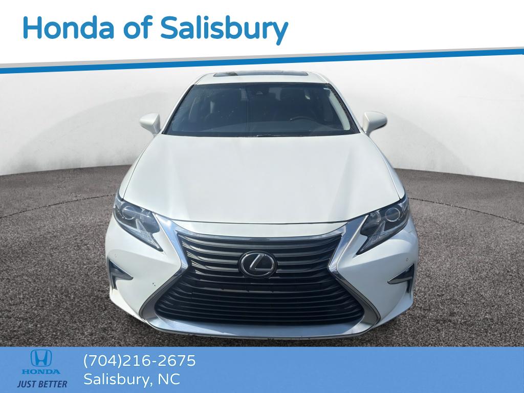 2017 Lexus ES 350 FWD