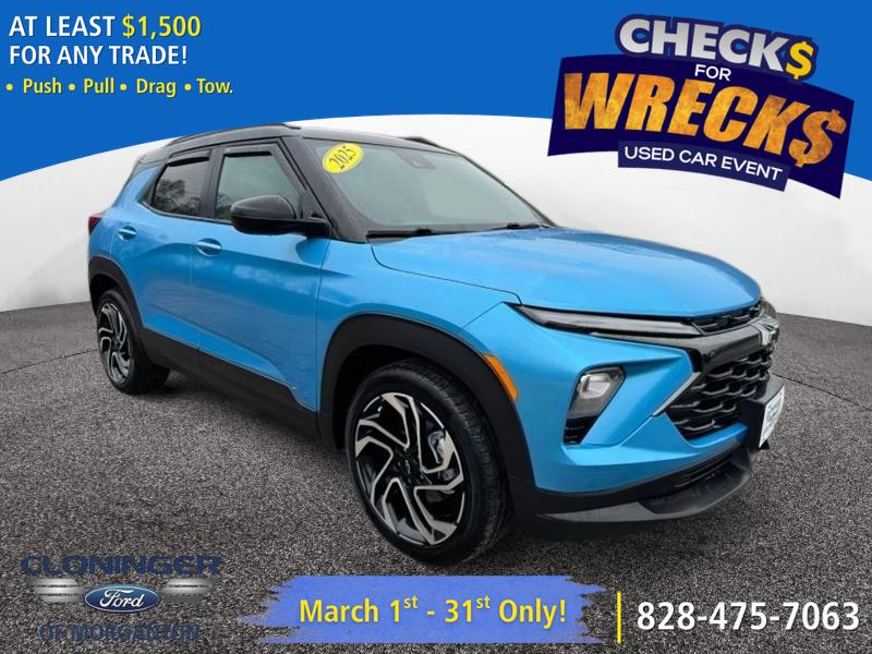 2025 Chevrolet Trailblazer RS FWD