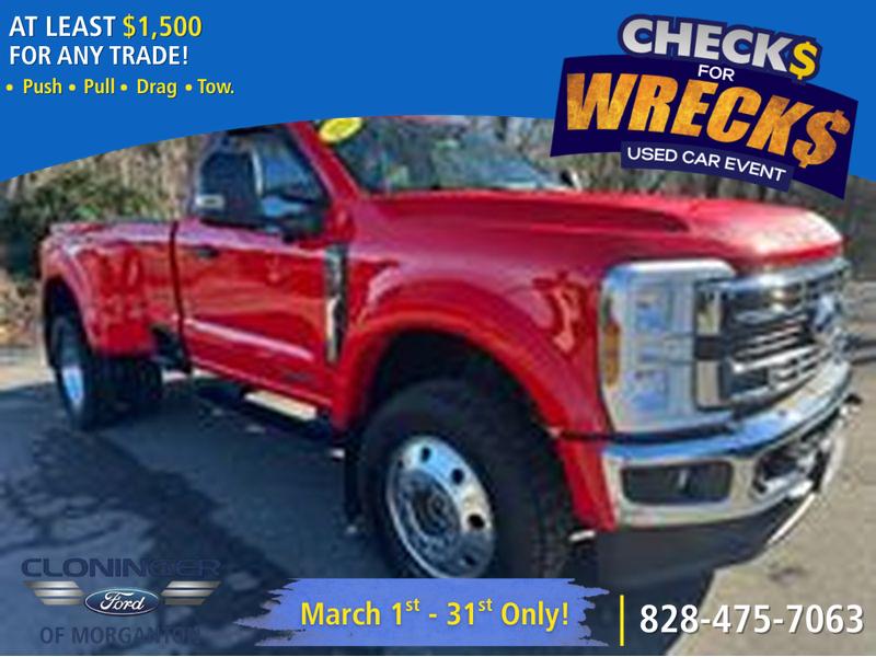 2024 Ford F-450 Super Duty XLT LB DRW 4WD