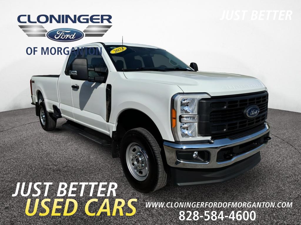 2023 Ford F-350 Super Duty XL SuperCab 4WD