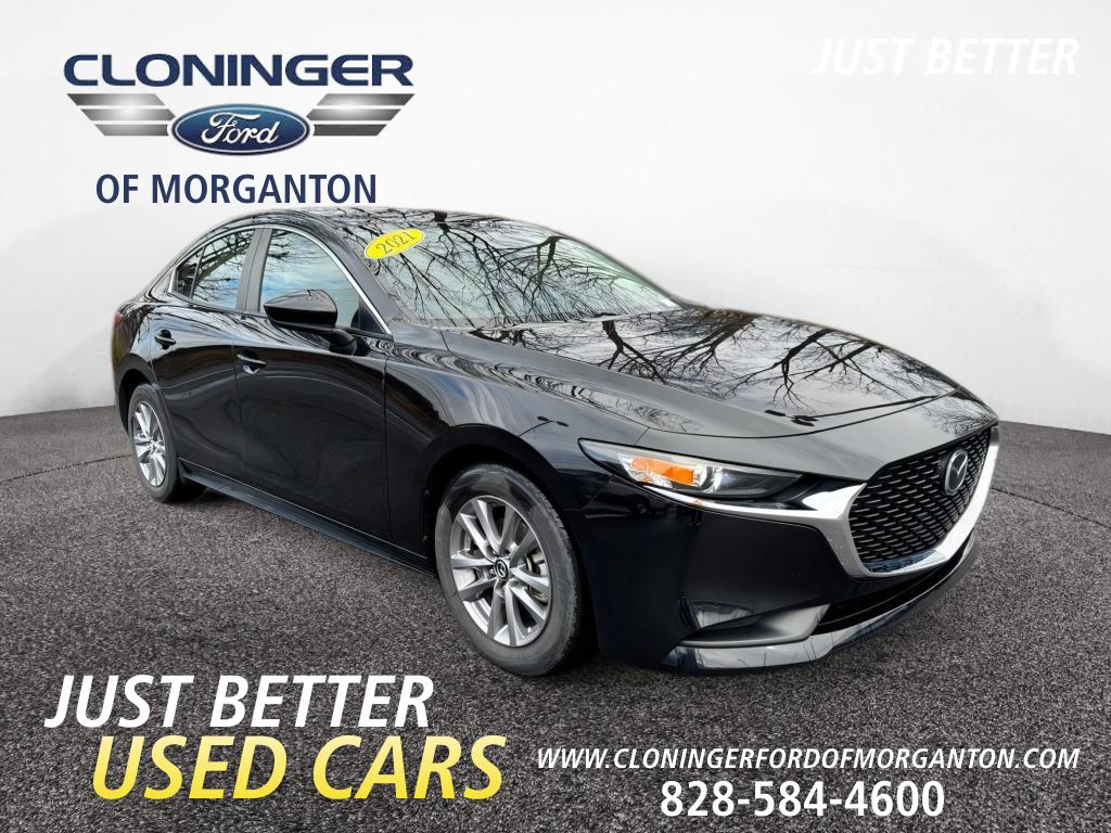 2021 Mazda MAZDA3 2.5 S Sedan FWD