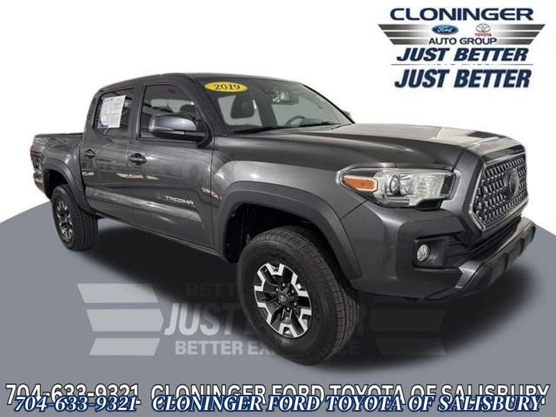 2019 Toyota Tacoma TRD Off Road Double Cab 4WD