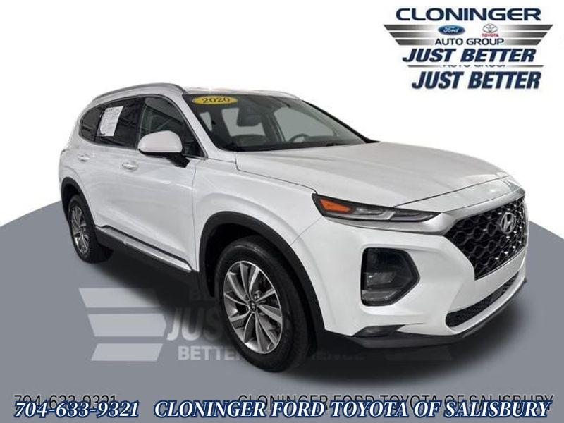 2020 Hyundai Santa Fe 2.4L SEL FWD