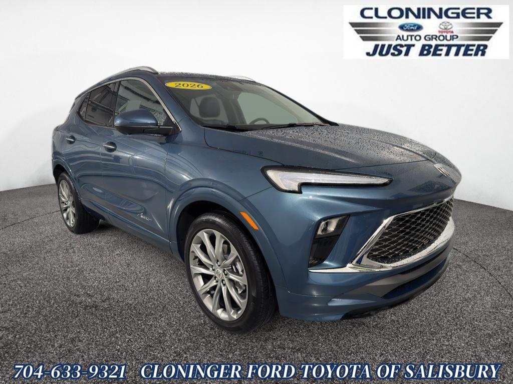 2026 Buick Encore GX Avenir FWD