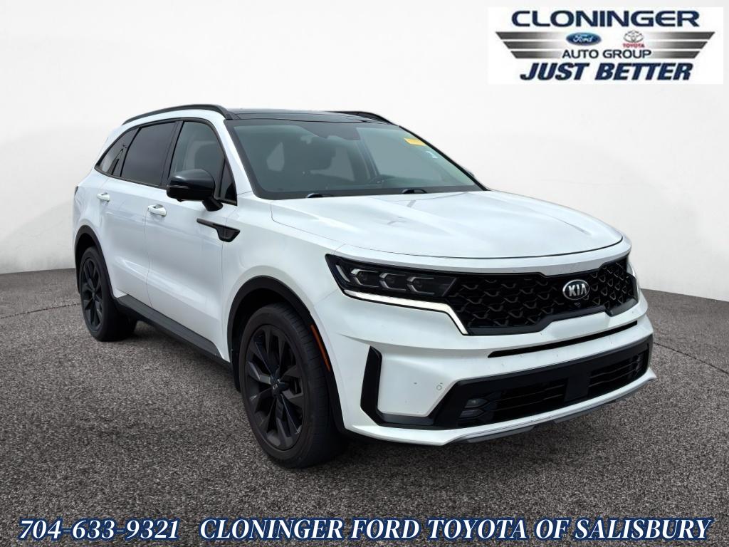 2021 Kia Sorento SX Prestige FWD