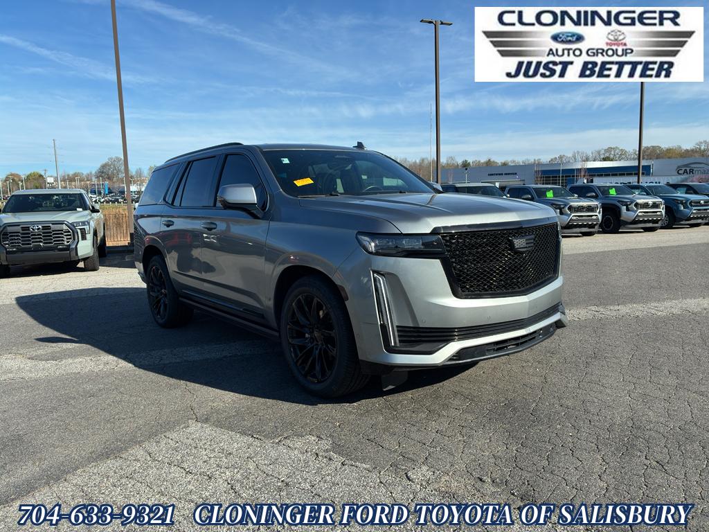 2023 Cadillac Escalade Sport Platinum 4WD