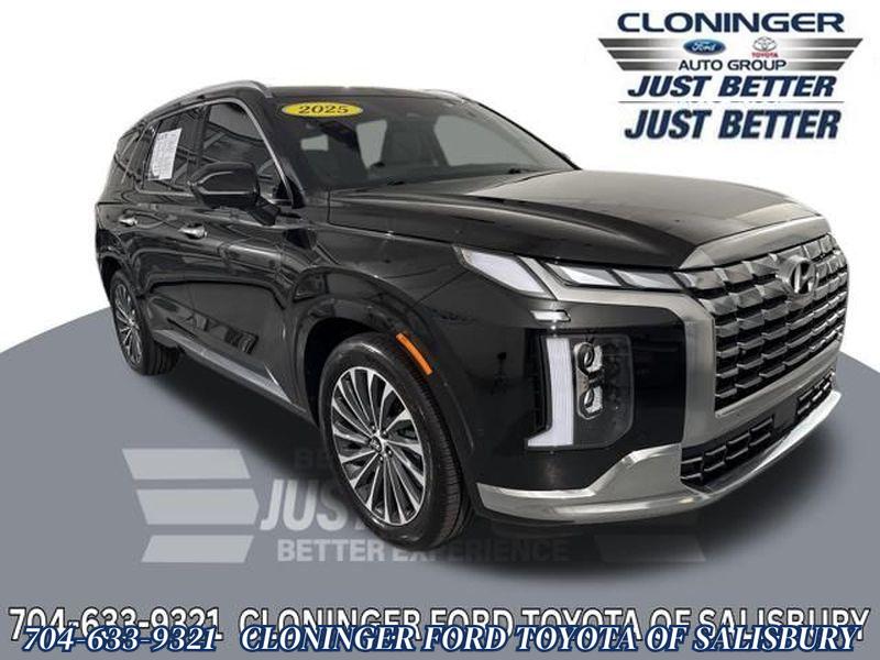 2025 Hyundai Palisade Calligraphy AWD
