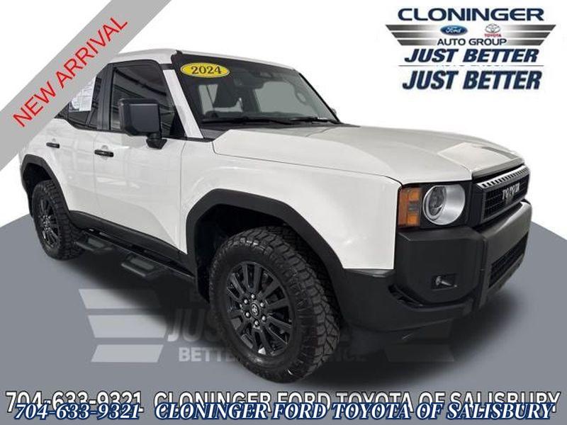 2024 Toyota Land Cruiser 1958 4WD