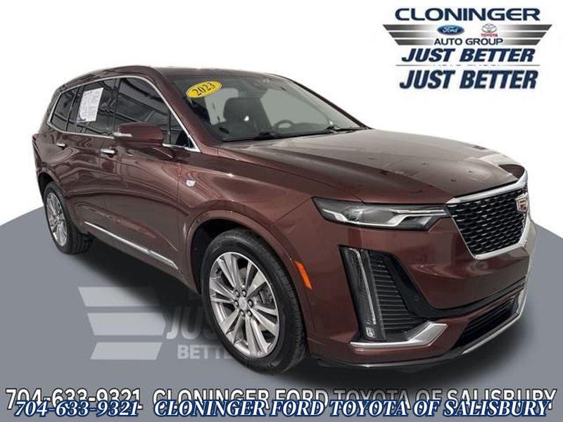 2023 Cadillac XT6 Premium Luxury FWD